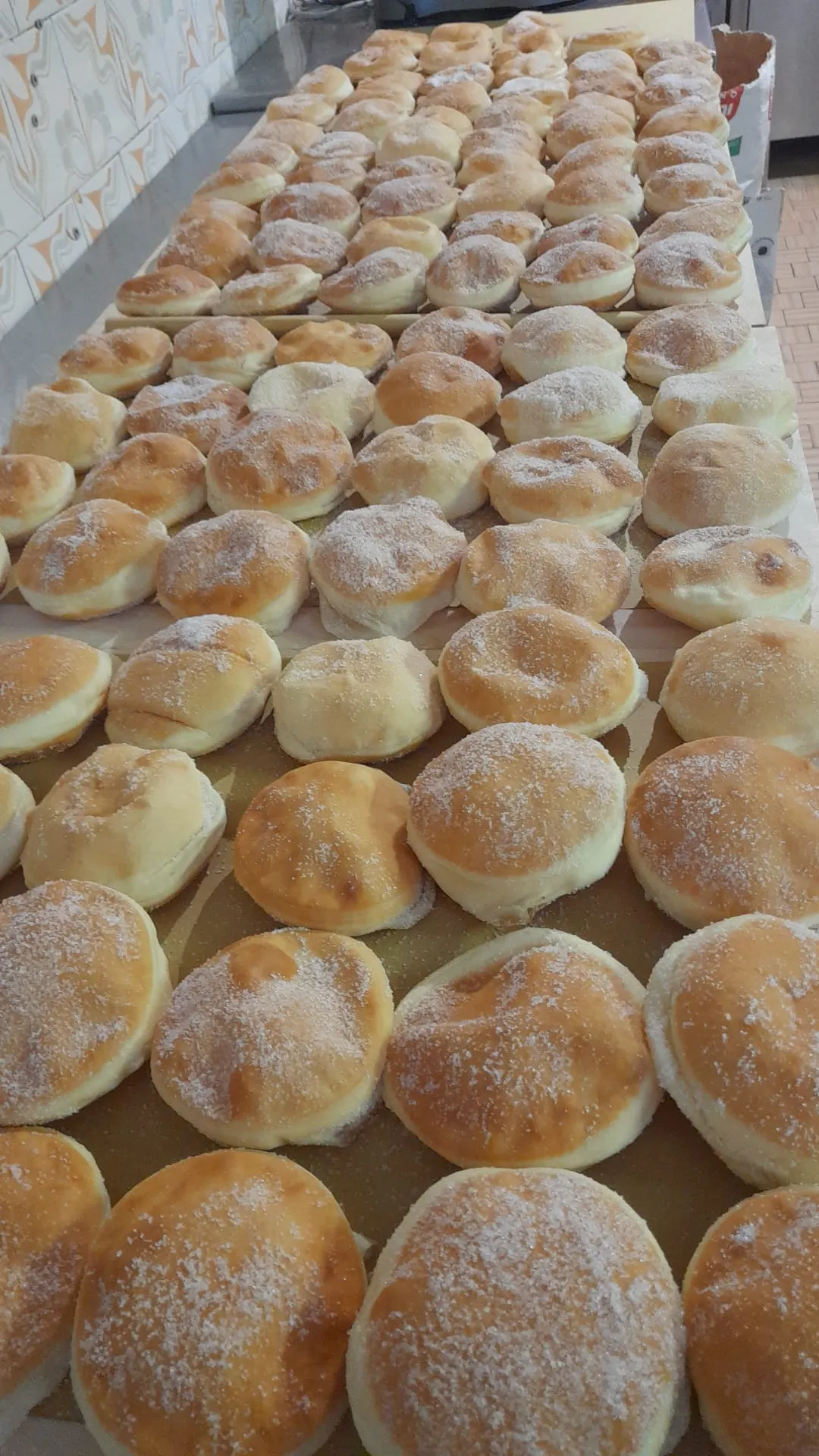 Foto bomboloni
